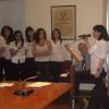 28.05.2008: Presentazione del Progetto – Pubblicazione su Felice Fatati dal titolo : “ Felice Fatati : il medico, l’artista, l’uomo “